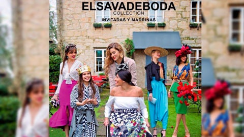 Elsa va de boda