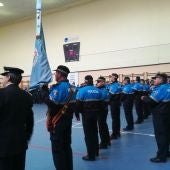La Policía Local de Segovia celebra su fiesta
