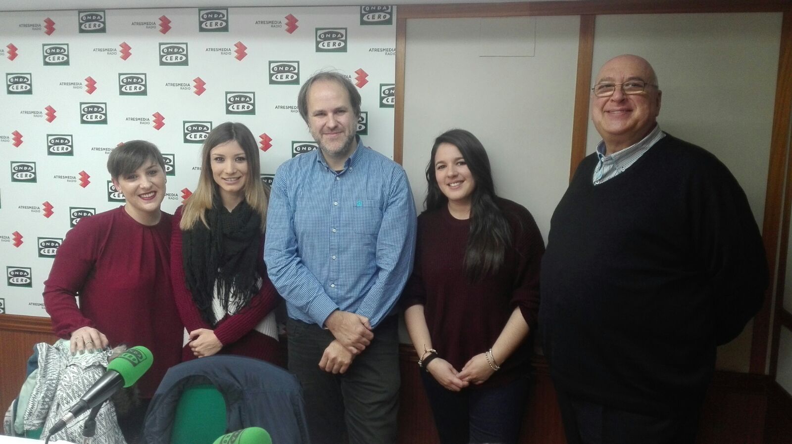 Los Lunes en Onda Cero Ciudad Real hablamos de Trabajo Los Lunes en Onda Cero Ciudad Real hablamos de Trabajo