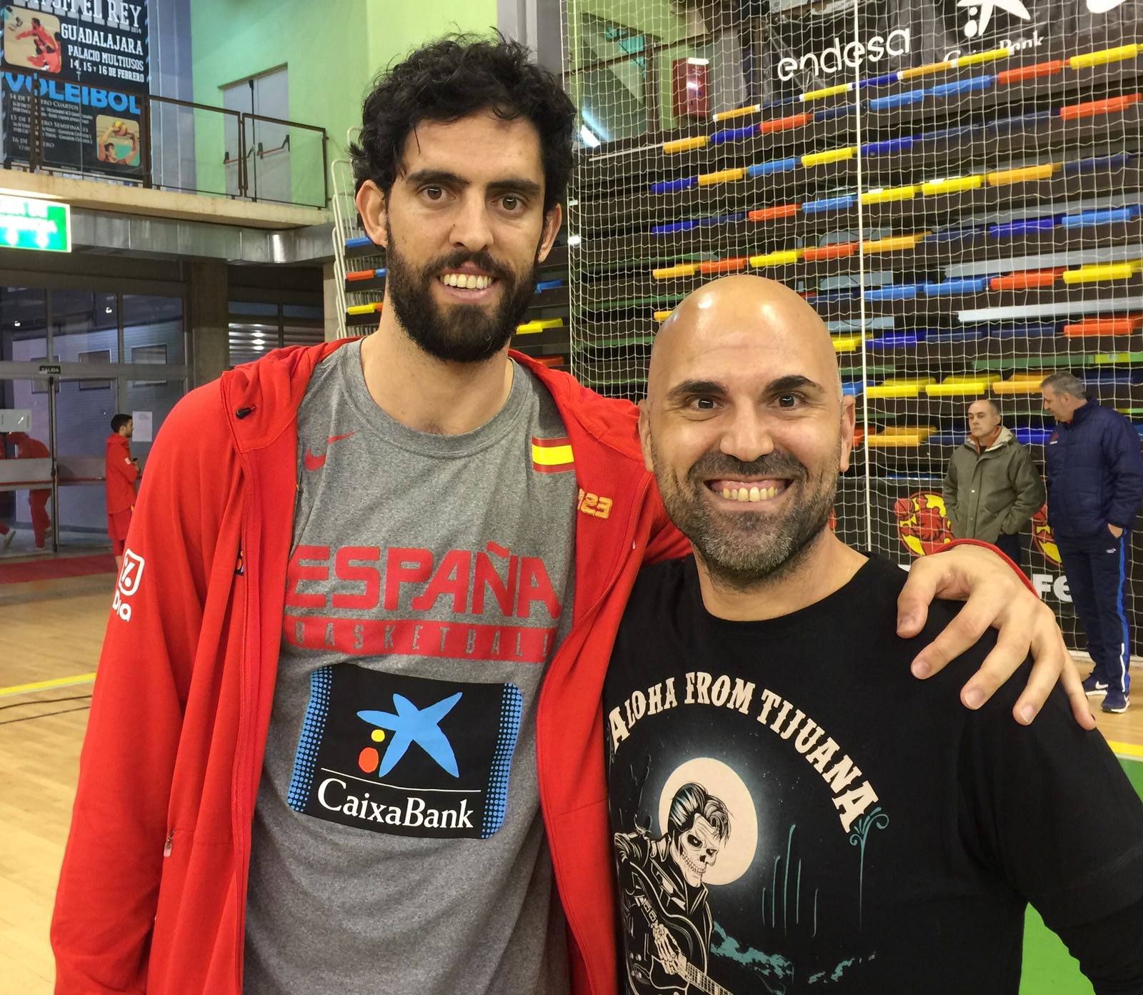 Javier Beirán en 4 Cuartos: "El día a día era yo sólo" Javier Beirán en 4 Cuartos: "El día a día era yo sólo"