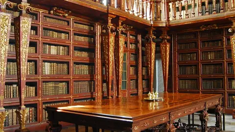 Bibliotecas espectaculares Bibliotecas espectaculares