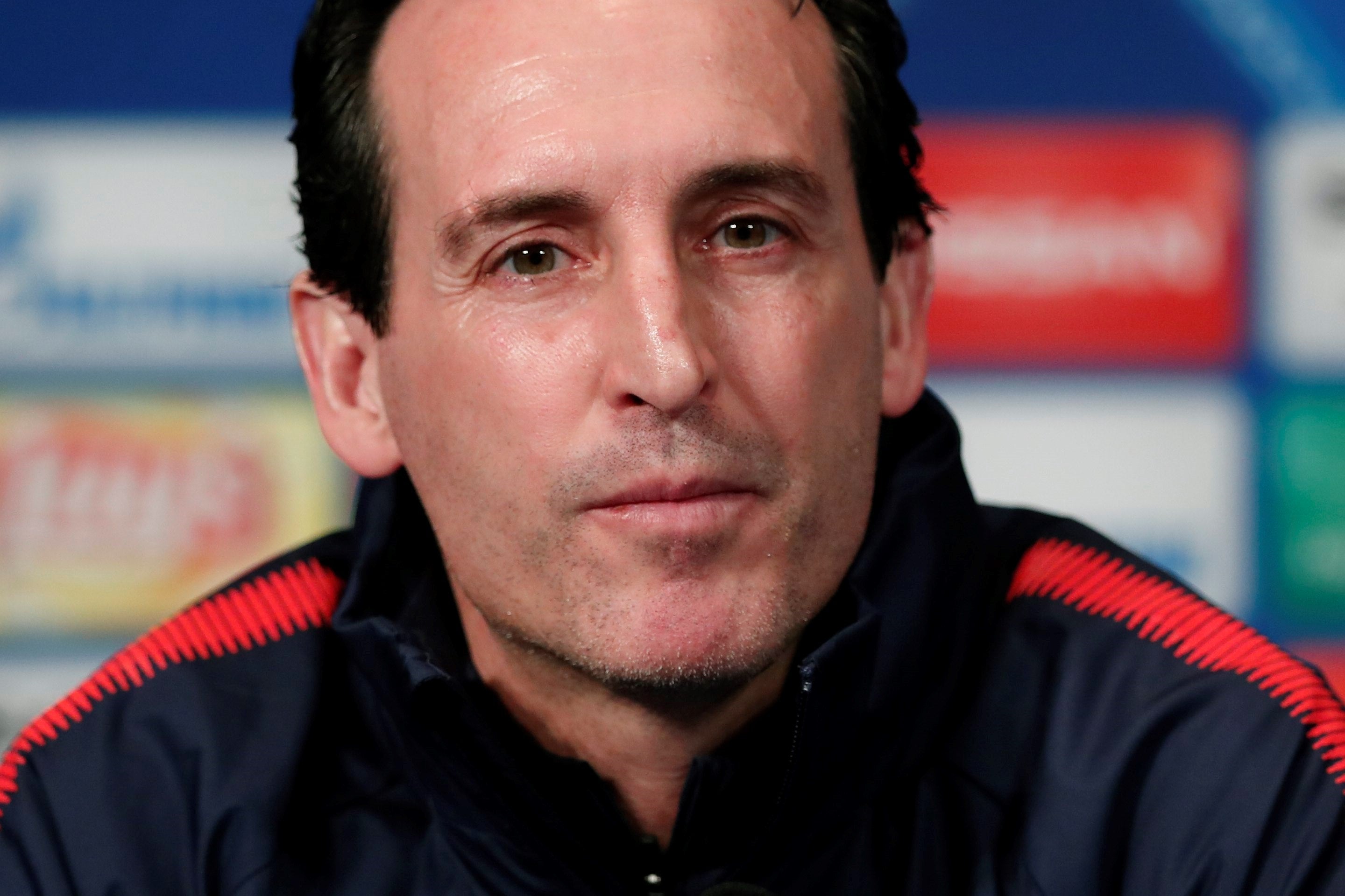 Unai Emery: "Somos capaces de ganar al mejor Real Madrid" Unai Emery: "Somos capaces de ganar al mejor Real Madrid"