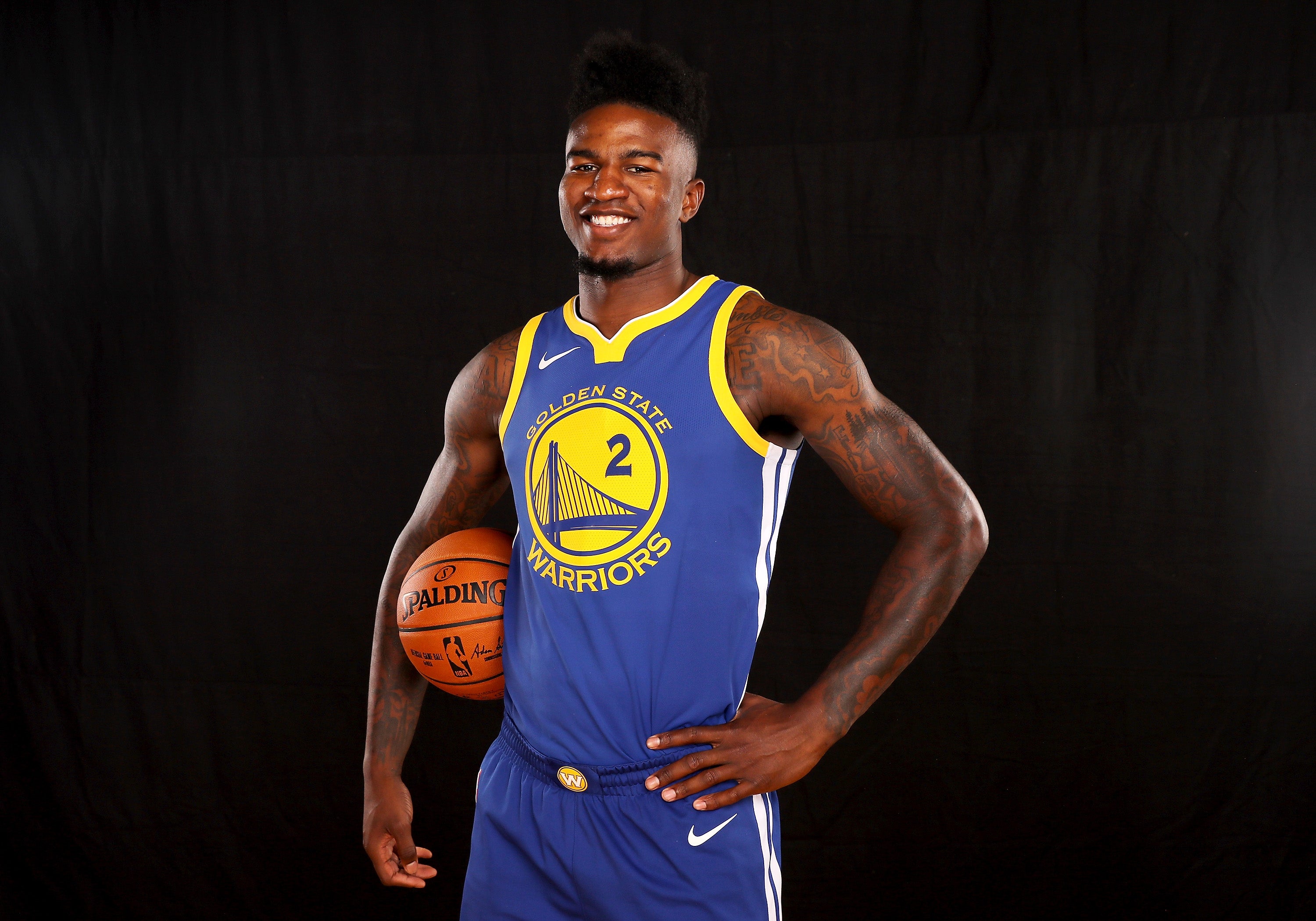 El rincón de Mateo: La historia de superación del jugador Jordan Bell episode artwork