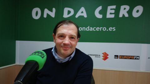 Jes&uacute;s Pareja, concejal de Deportes del Ayuntamiento de Elche.