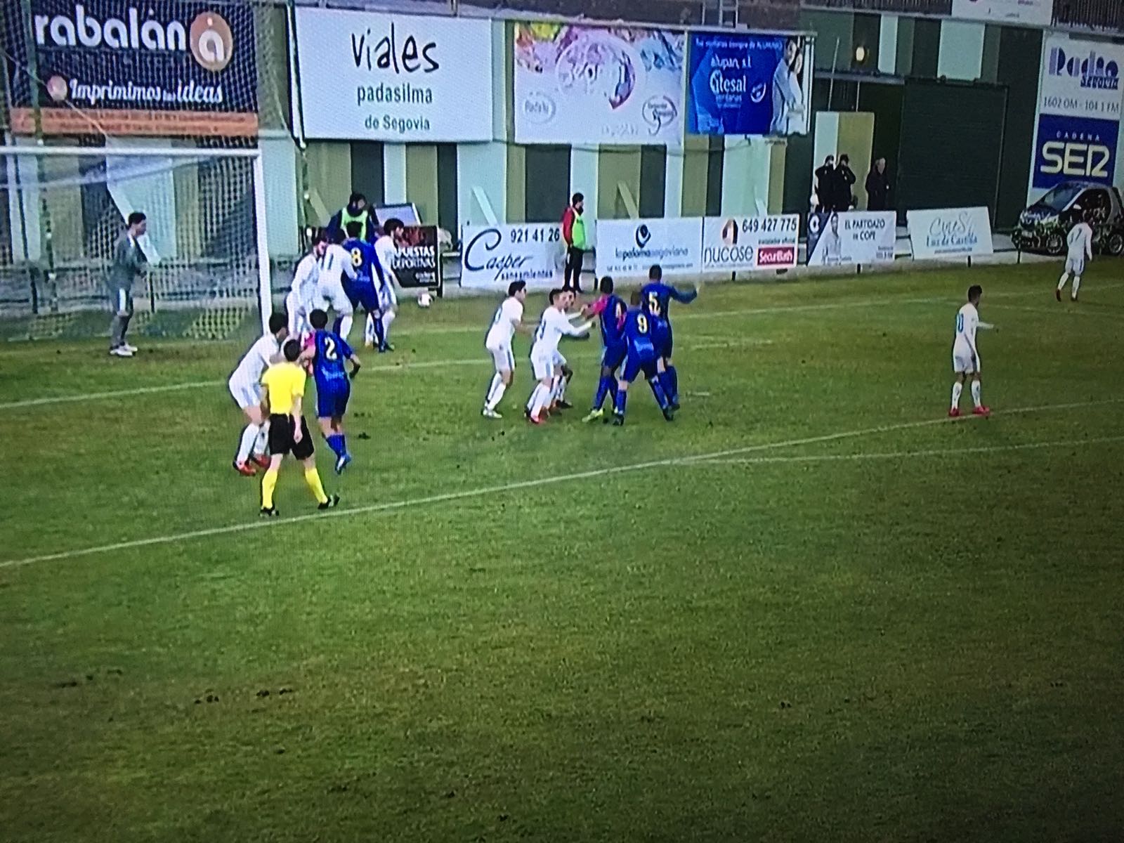 Onda Deportiva Segovia 08/08/2018 Onda Deportiva Segovia 08/08/2018