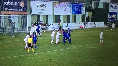 Segoviana-Castilla Segoviana-Castilla