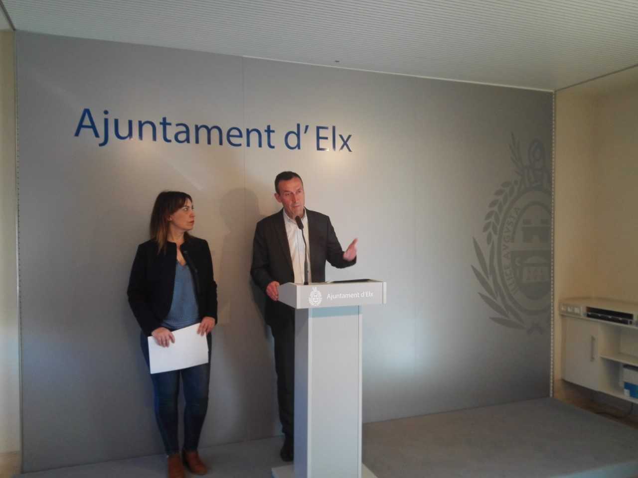 Elche potencia las ayudas a la contratación y el emprendimiento femenino Elche potencia las ayudas a la contratación y el emprendimiento femenino