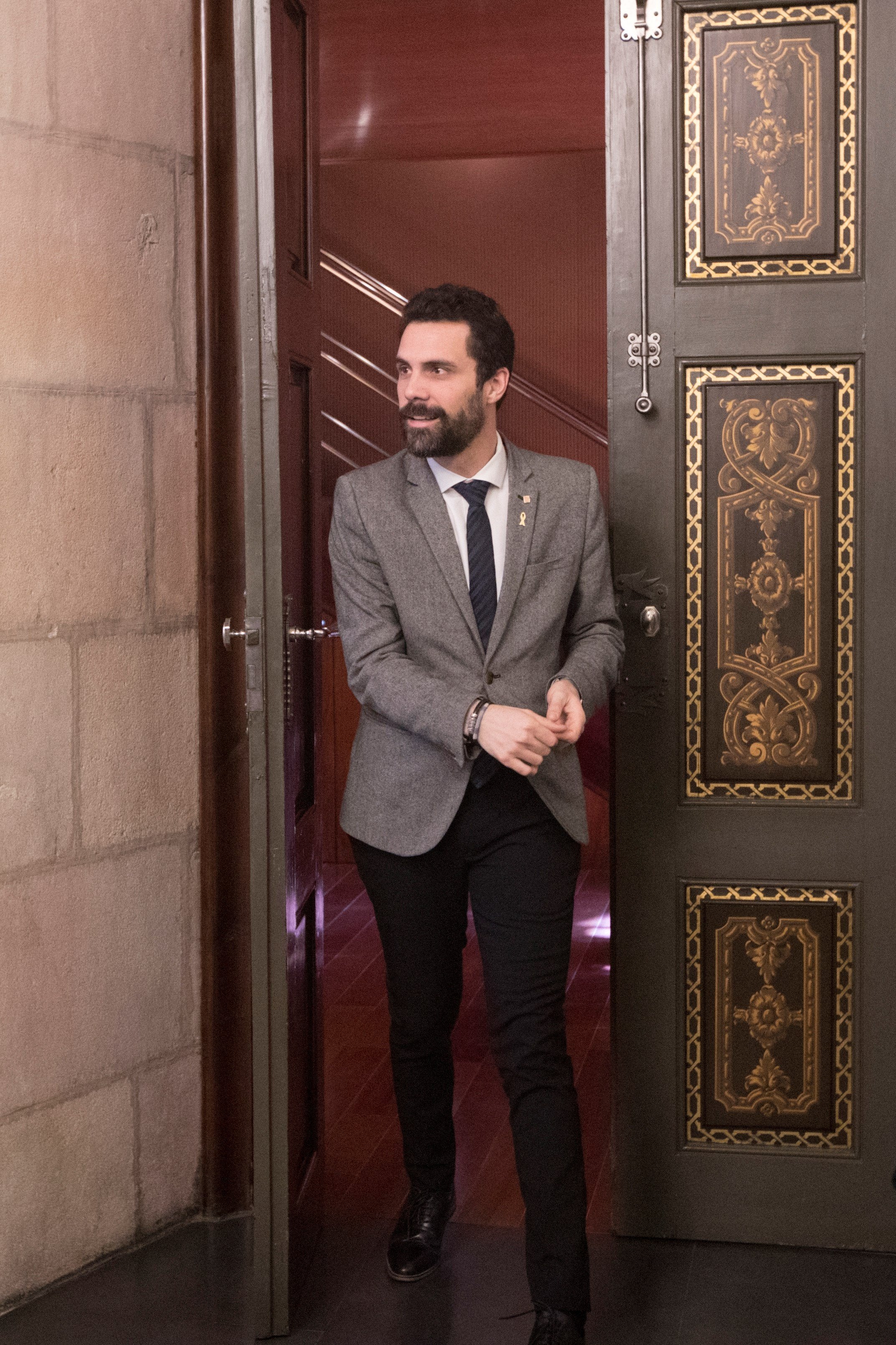 Las preguntas de Amón: "¿Se ha repuesto Torrent de la bronca que le echaron los empresarios alemanes?" Las preguntas de Amón: "¿Se ha repuesto Torrent de la bronca que le echaron los empresarios alemanes?"