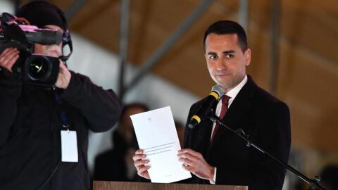 Luigi di Maio