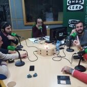 Tertulia la Resaca
