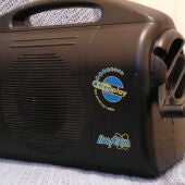 Radio de cuerda