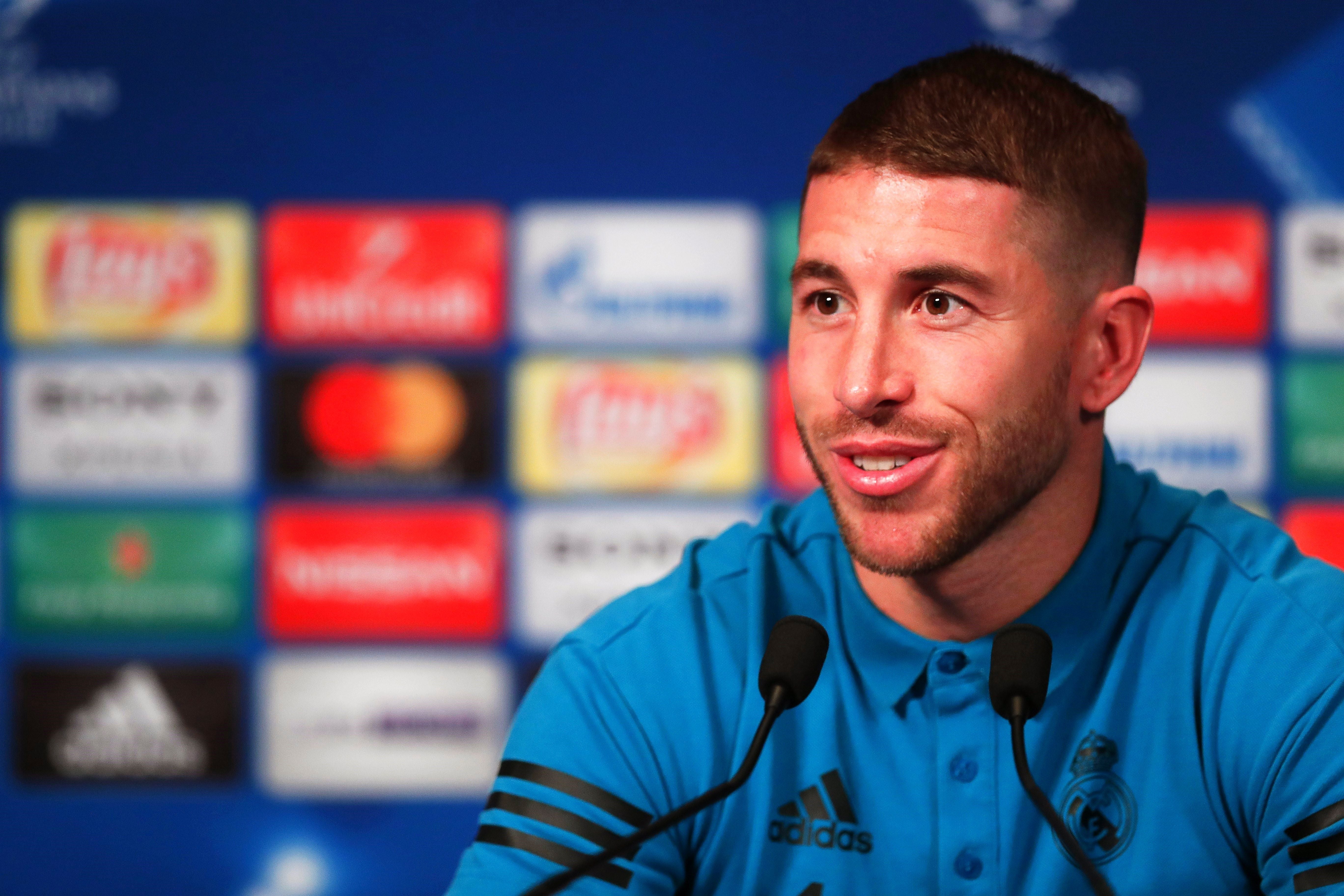 Ramos: "Di María ayudará más a nivel defensivo que Neymar y puede hacer un trabajo muy completo" Ramos: "Di María ayudará más a nivel defensivo que Neymar y puede hacer un trabajo muy completo"