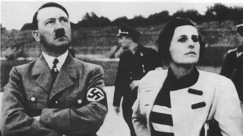 Leni Riefenstahl Leni Riefenstahl