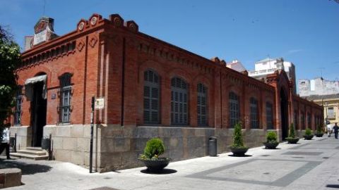 Mercado de Calatrava