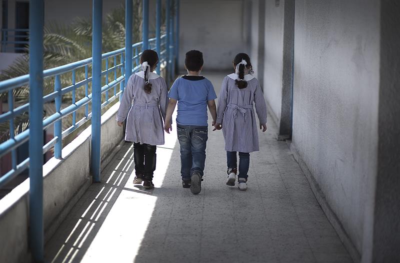 UNICEF conmemora el Día de la Asistencia Humanitaria reafirmando su compromiso con la protección de los niños UNICEF conmemora el Día de la Asistencia Humanitaria reafirmando su compromiso con la protección de los niños