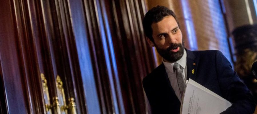 Roger Torrent Roger Torrent