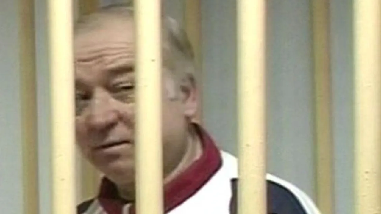 Sergei Skripal