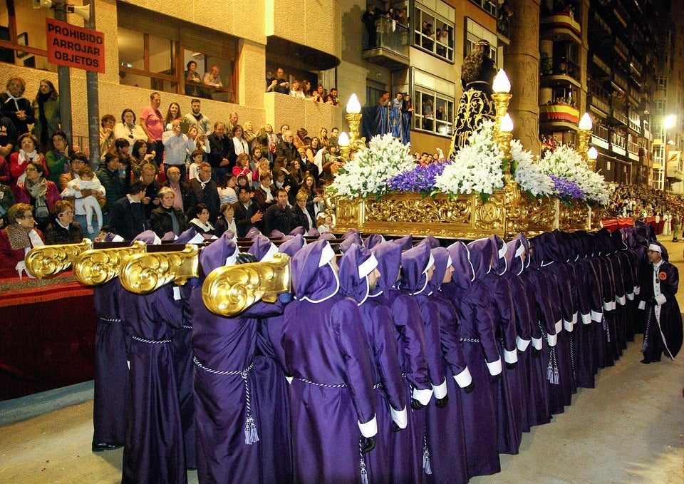 Extremadura recuperará sus procesiones de Semana Santa en 2022 Extremadura recuperará sus procesiones de Semana Santa en 2022