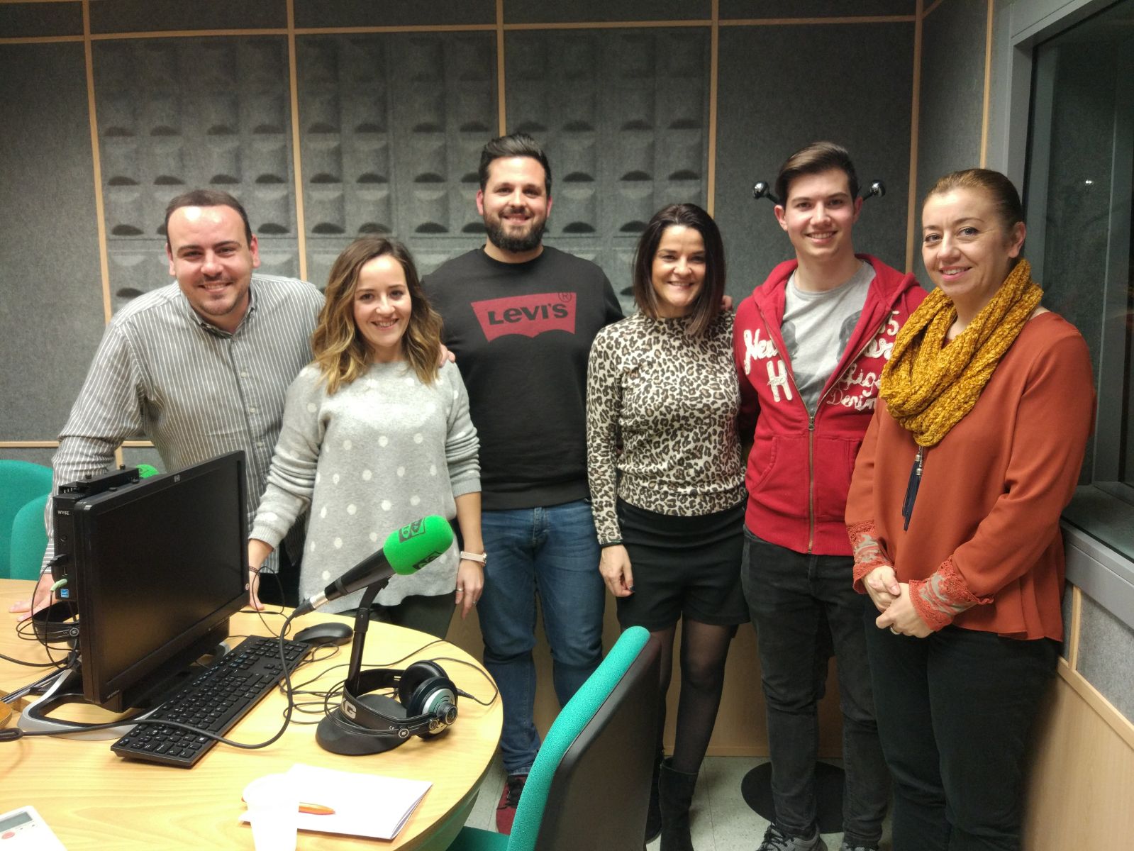 Aúpa Alba. Onda Deportiva 06/03/2018 Aúpa Alba. Onda Deportiva 06/03/2018