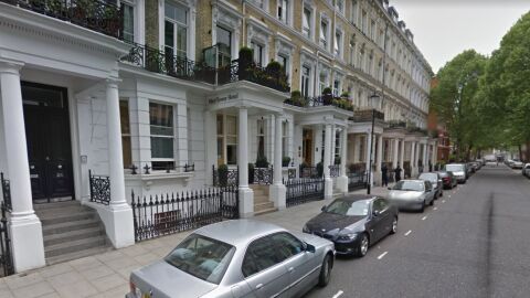 Hotel Mayflower, en Kensington