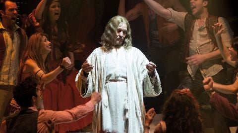 Musical de 'Jesucristo Superstar'