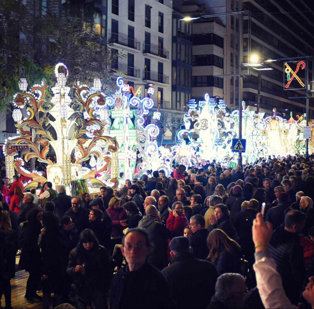 La Diputación da visibilidad a las gaiatas en Magdalena con la puesta en marcha de los 'trenes magdaleneros' La Diputación da visibilidad a las gaiatas en Magdalena con la puesta en marcha de los 'trenes magdaleneros'