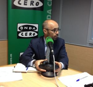 Pedro Luis Sanz en Onda Cero Alcalá Pedro Luis Sanz en Onda Cero Alcalá