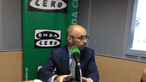 Entrevista al alcalde de Meco 
