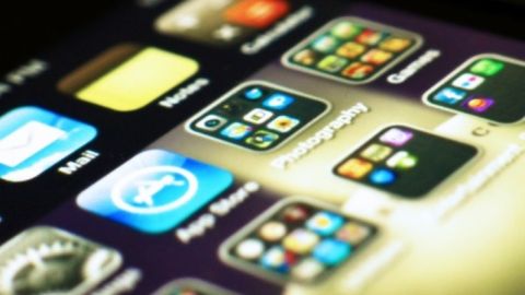 Aplicaciones de m&oacute;vil