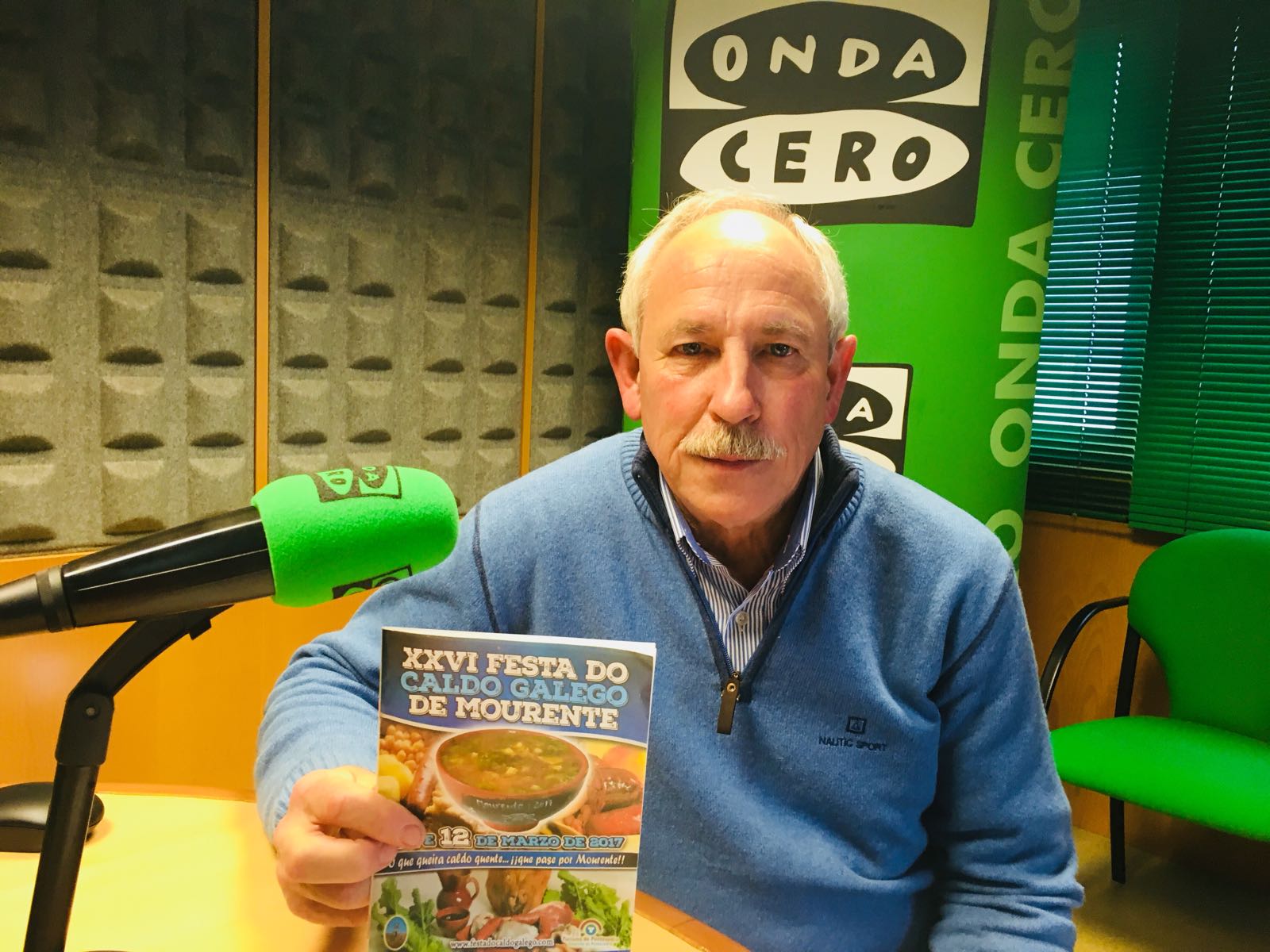Pontevedra en la Onda (02-03-2018) Pontevedra en la Onda (02-03-2018)