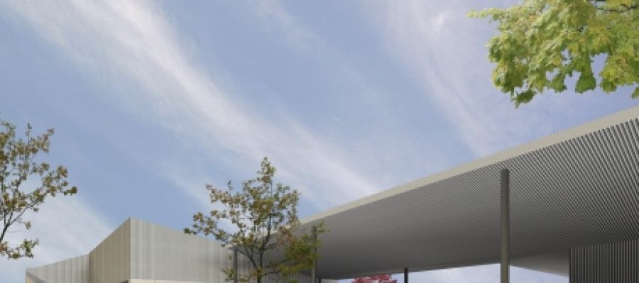 Futuro colegio de Parque Vencia Futuro colegio de Parque Vencia
