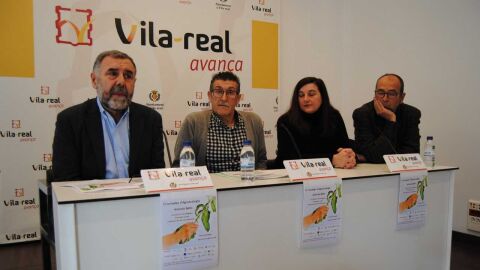 Les jornades tindr&agrave;n lloc en la sala d&acute;actes de la Fundaci&oacute; Caixa Rural Vila-real del 18 al 21 d&acute;abril. 