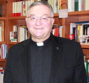El obispo de Teruel- Albarracín, Antonio Gómez Cantero El obispo de Teruel- Albarracín, Antonio Gómez Cantero