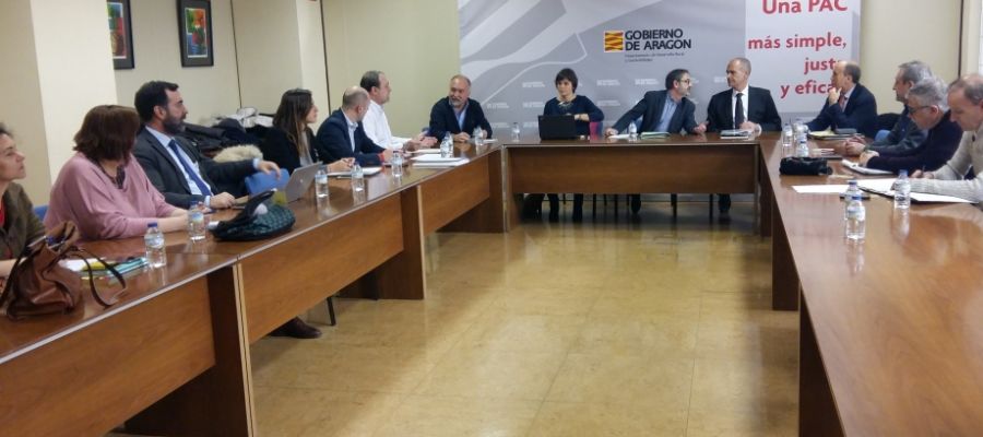 Reunión de la Mesa Técnica del ICA Reunión de la Mesa Técnica del ICA