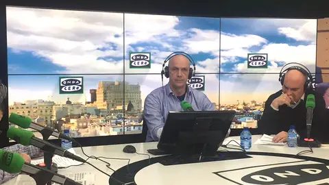 Andrés Ramos, inspector jefe de la UIP Andrés Ramos, inspector jefe de la UIP