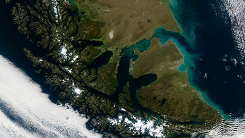 La Tierra del Fuego