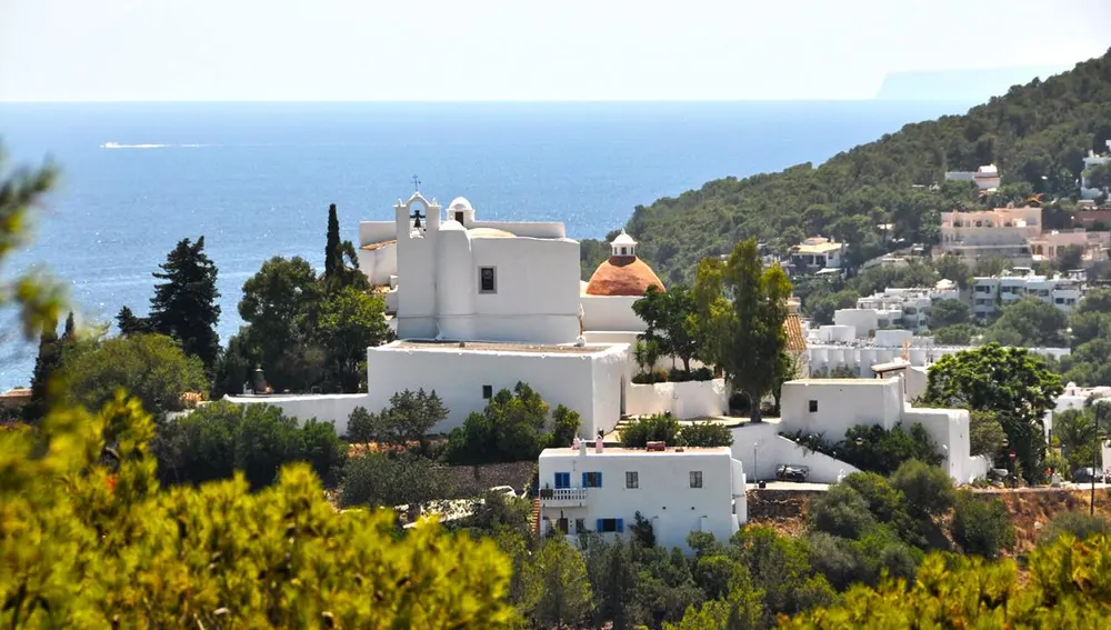 Puig de Missa. Santa Eulària. Ibiza Puig de Missa. Santa Eulària. Ibiza