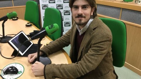 Hablamos con el historiador Daniel R&iacute;os Toledano, ganador del XVIII premio Medievalismo de la Sociedad Espa&ntilde;ola de Estudios Medievales.