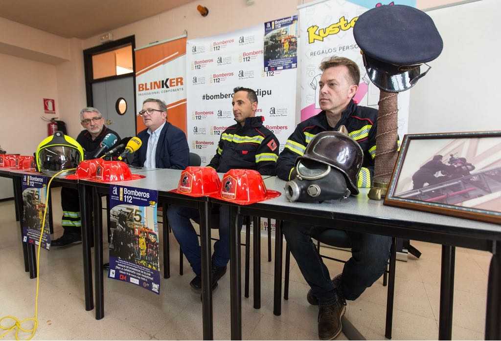 El área operativa de bomberos de Elche va a incrementar su plantilla de una docena de efectivos El área operativa de bomberos de Elche va a incrementar su plantilla de una docena de efectivos