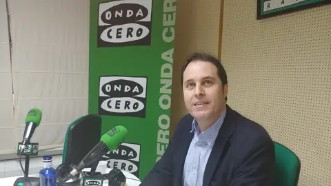 Sergio Lozano, Concejal de Comercio de Palencia Sergio Lozano, Concejal de Comercio de Palencia