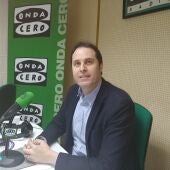 Sergio Lozano, Concejal de Comercio de Palencia
