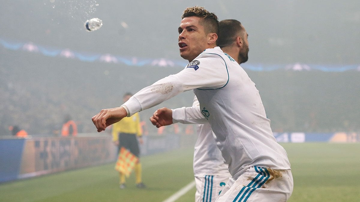 El Sanedrín: El Real Madrid se luce en París con Asensio y Lucas como protagonistas El Sanedrín: El Real Madrid se luce en París con Asensio y Lucas como protagonistas