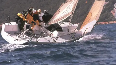 Regata Ruta de la Sal Nos vamos de Semana Santa a Ibiza