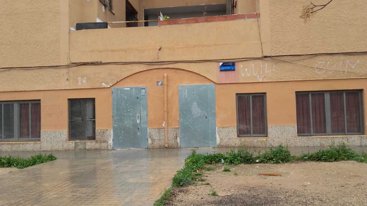 Ilicitanos por Elche critica que el comedor social de Los Palmerales siga sin abrir los domingos Ilicitanos por Elche critica que el comedor social de Los Palmerales siga sin abrir los domingos