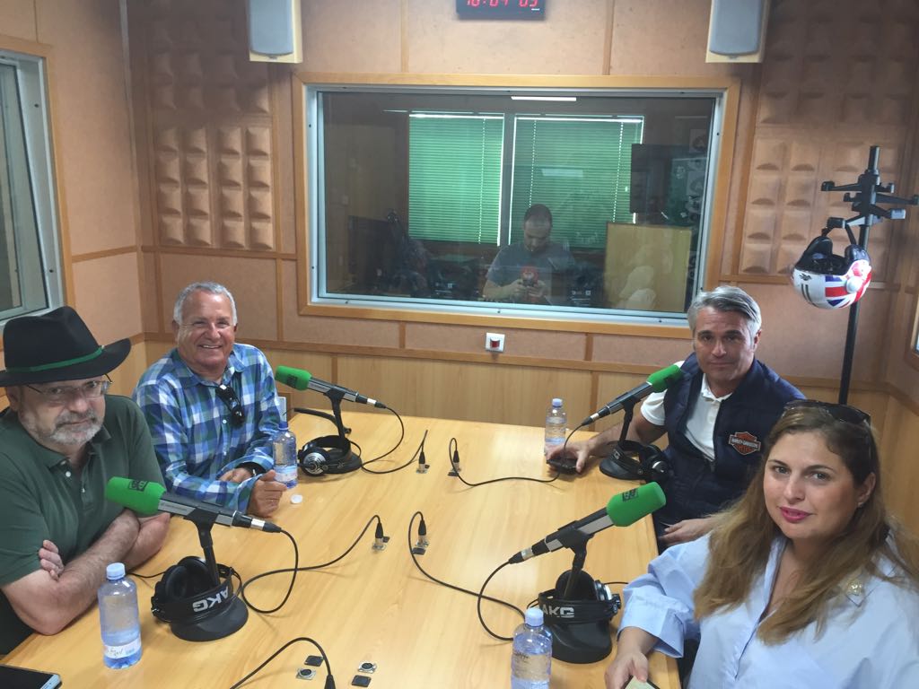 Aquí En La Onda Canarias Lunes 05/03/2018 Aquí En La Onda Canarias Lunes 05/03/2018