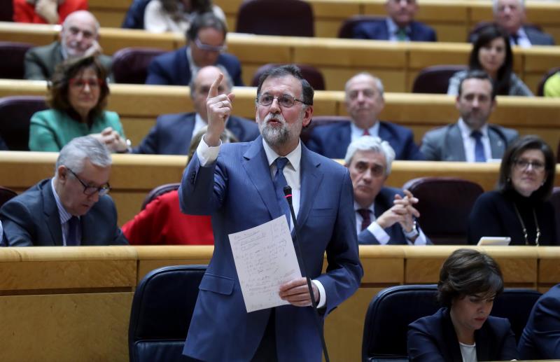 Personas físicas: Mariano Rajoy se enfrenta a Albert Rivera, Pedro Sánchez Personas físicas: Mariano Rajoy se enfrenta a Albert Rivera, Pedro Sánchez