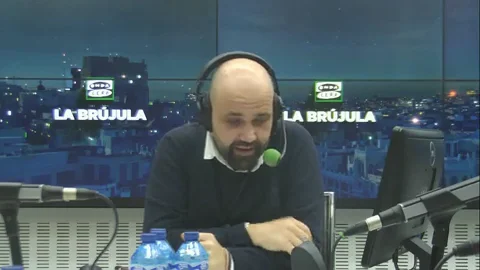 La entrada de David del Cura: "Los empresarios alemanes dicen a Torrent lo que los empresarios catalanes han callado décadas" La entrada de David del Cura: "Los empresarios alemanes dicen a Torrent lo que los empresarios catalanes han callado décadas"