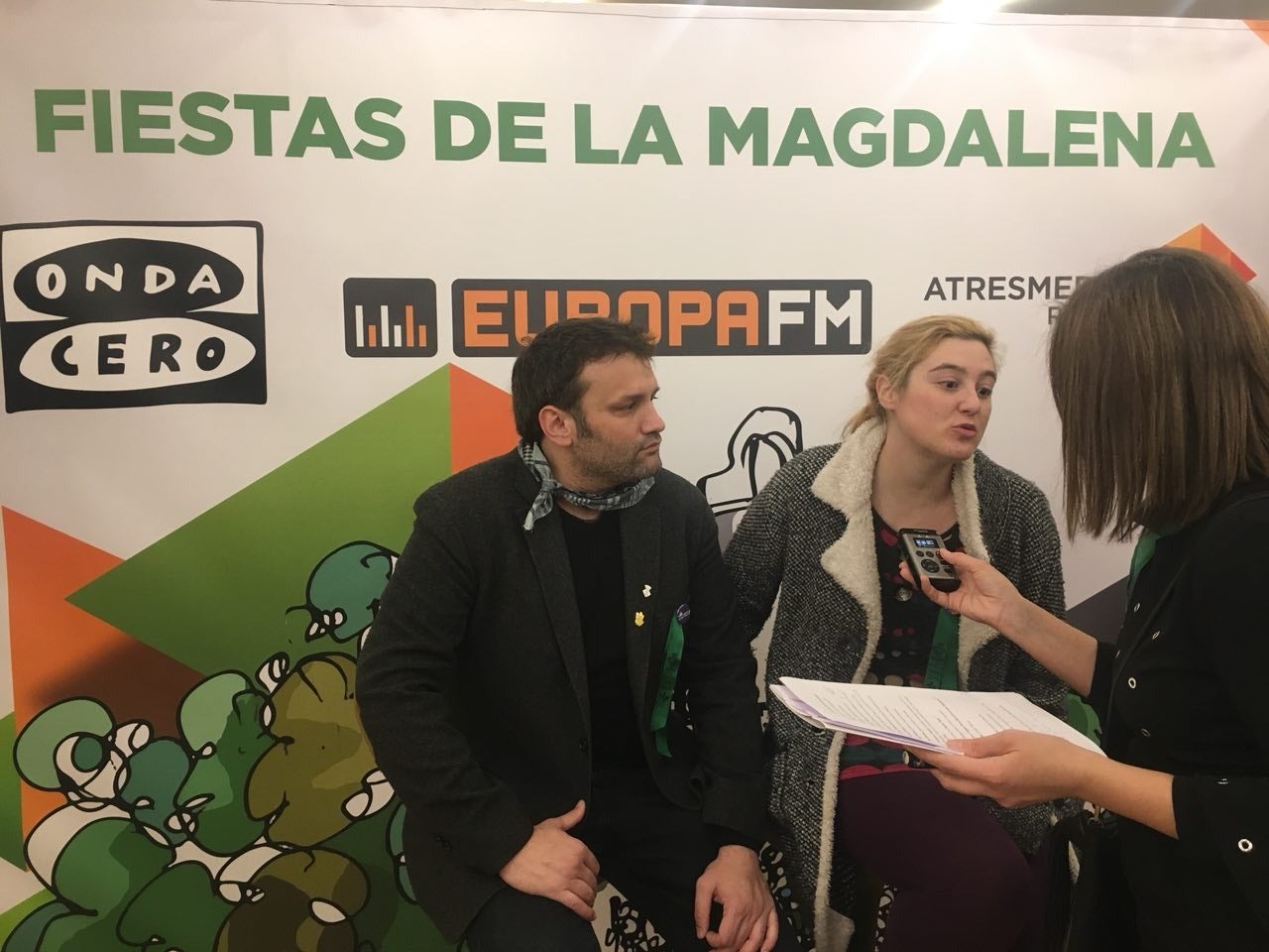 CESAR JIMENEZ Y CRISTINA CABEDO, diputados de Podemos por Castelló en les Corts Valencianes CESAR JIMENEZ Y CRISTINA CABEDO, diputados de Podemos por Castelló en les Corts Valencianes