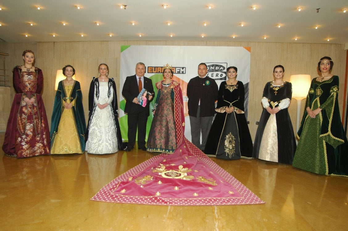 ENTREVISTA LUIS ORIA, PROHOM DE LA GERMANDAT DELS CAVALLERS ENTREVISTA LUIS ORIA, PROHOM DE LA GERMANDAT DELS CAVALLERS