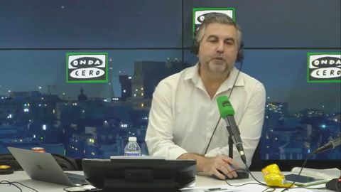 Mon&oacute;logo de Alsina: "Rajoy y Soraya han evitado pronunciarse abiertamente sobre la huelga del 8M"